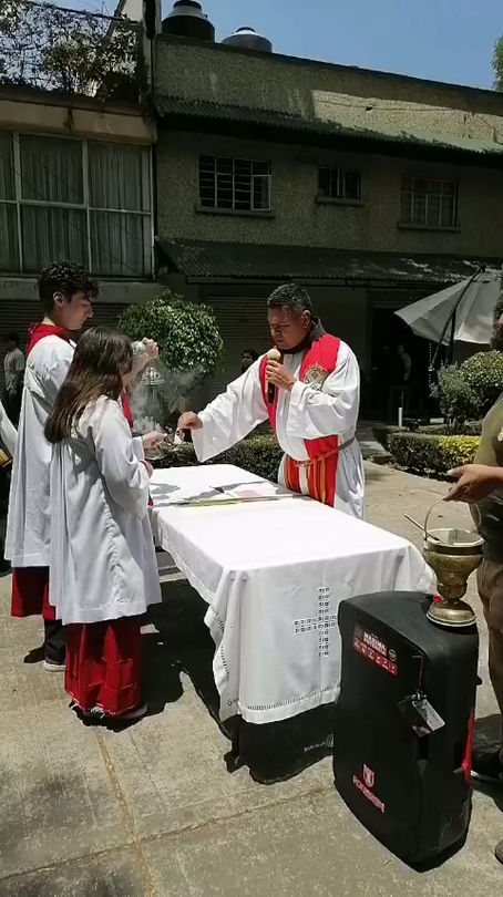 Parroquia Franciscana de la Divina Providencia: DOMINGO DE RAMOS 2026