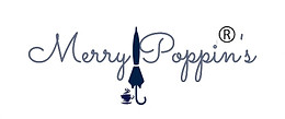 merry poppins brand  logo