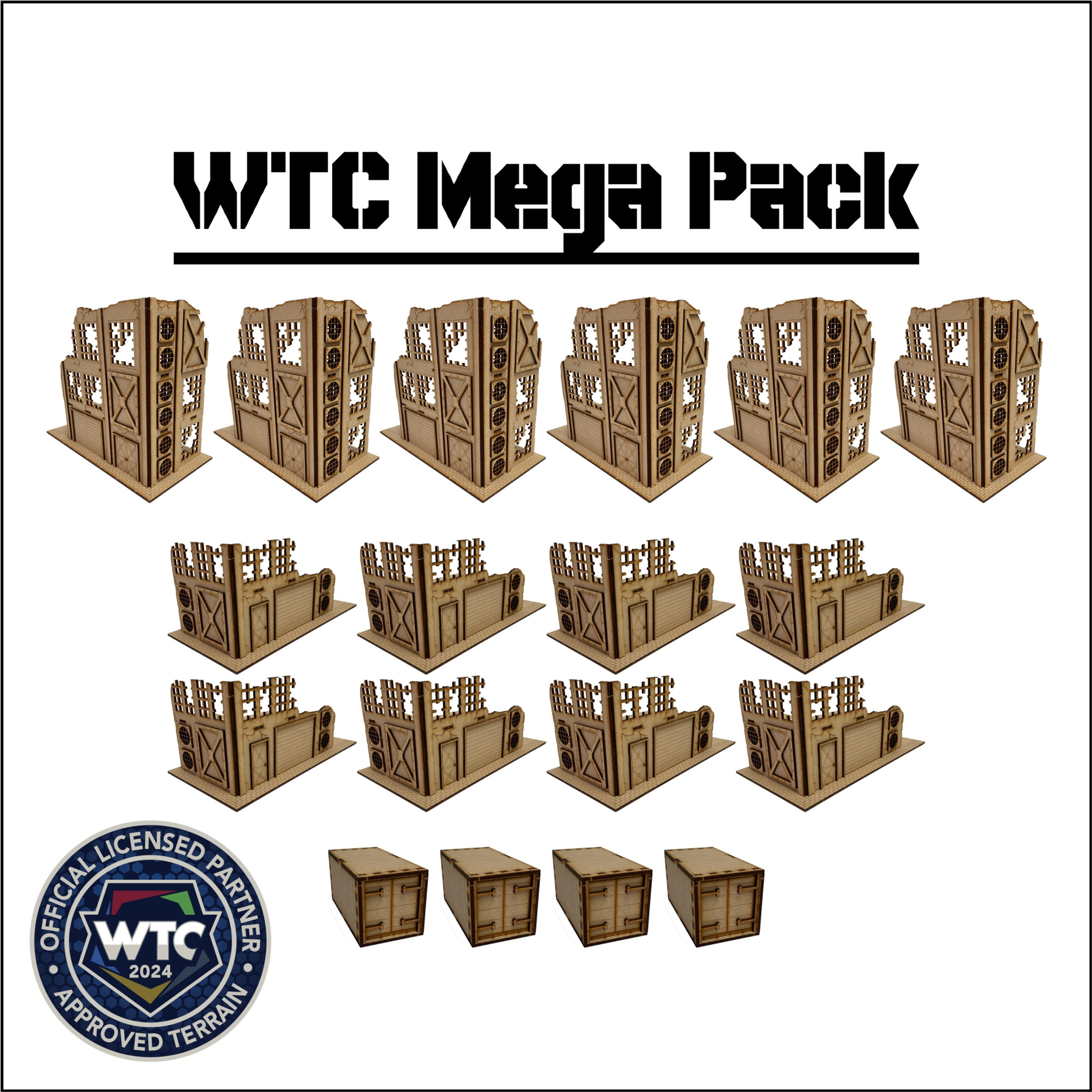 WTC Mega Pack