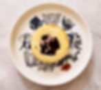 Signature Blueberry Cheese Tart (2pcs)