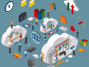 Conheça os modelos de serviço em nuvem: Paas, Saas e IaaS