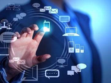 Vantagens das plataformas de comunicação em Cloud Computing