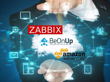 Monitoramento-aws-zabbix