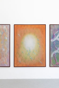 Installation Cora Hillebrand, 2026