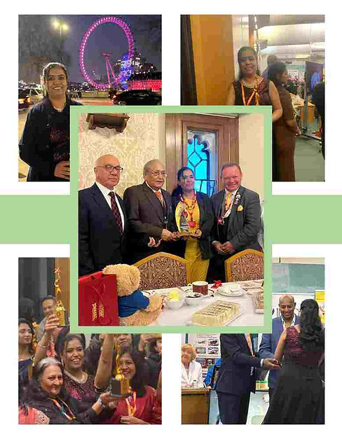 Dr Geeta Khubchandani - Faith Homeopathy