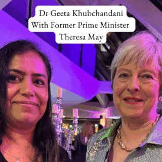 Dr Geeta Khubchandani