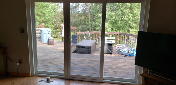 3 lite patio door