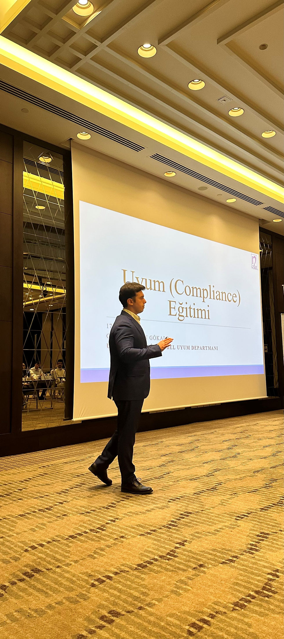 Tailor-made Compliance Training for Respiratory Group