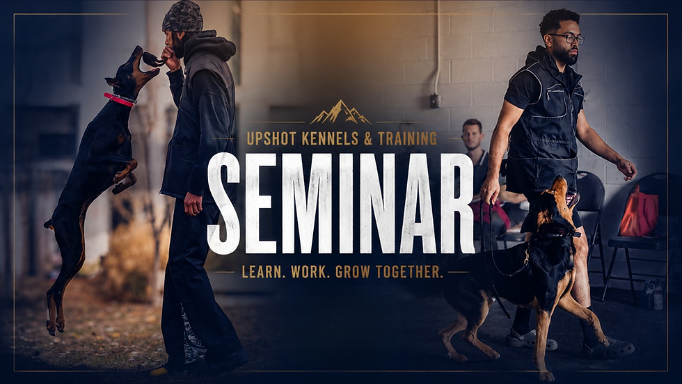 Engagement Training with Special Guests