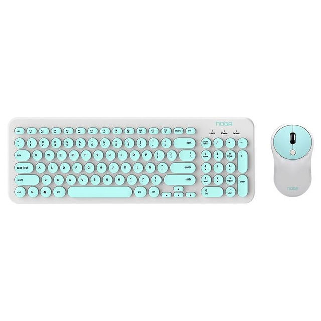 Miniatura: Combo inalambrico NOGA S5600