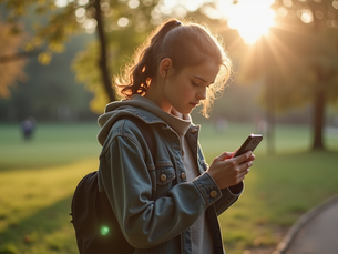 So entwickeln Jugendliche soziale Fähigkeiten im digitalen Zeitalter