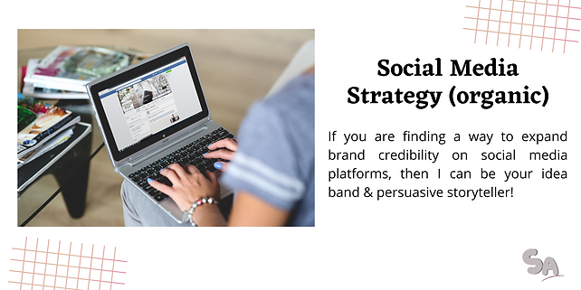 Social media strategy