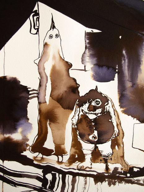 Animals in the meeting 2025 