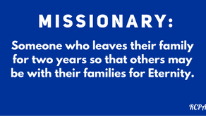 Missionaries Serving From Woodruff Ward