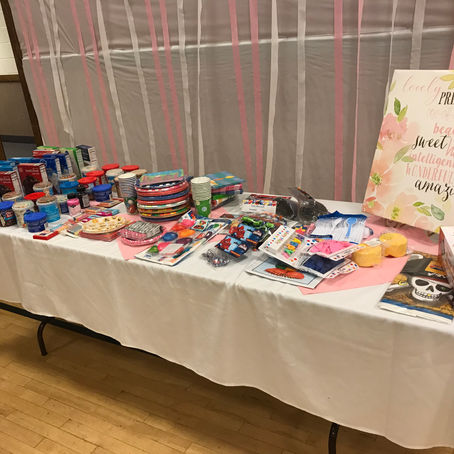 How Victoria Ward Women Celebrate Relief Society