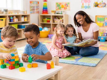 Child Care 77090