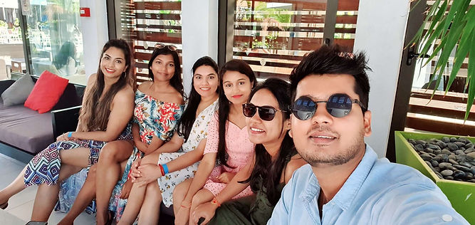 DMALINK Team Mauritius