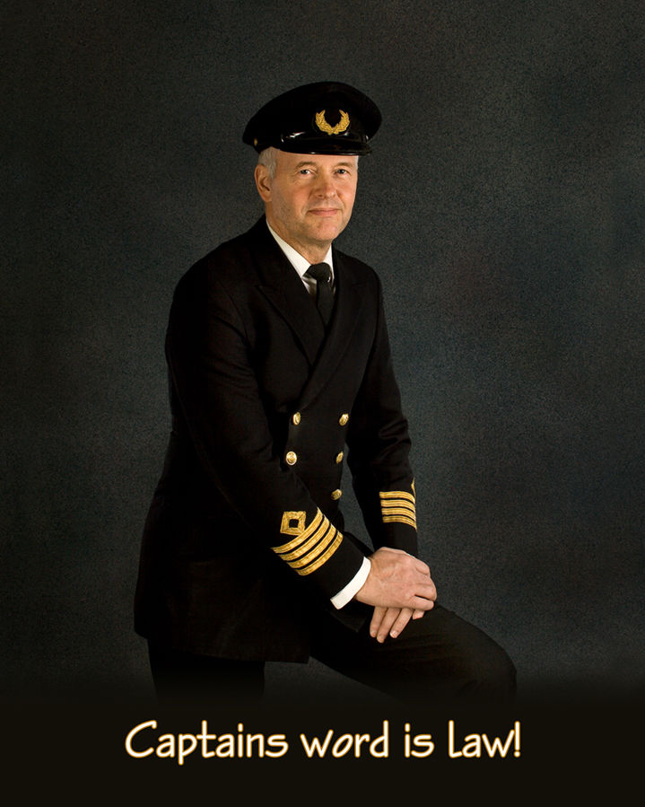 captain