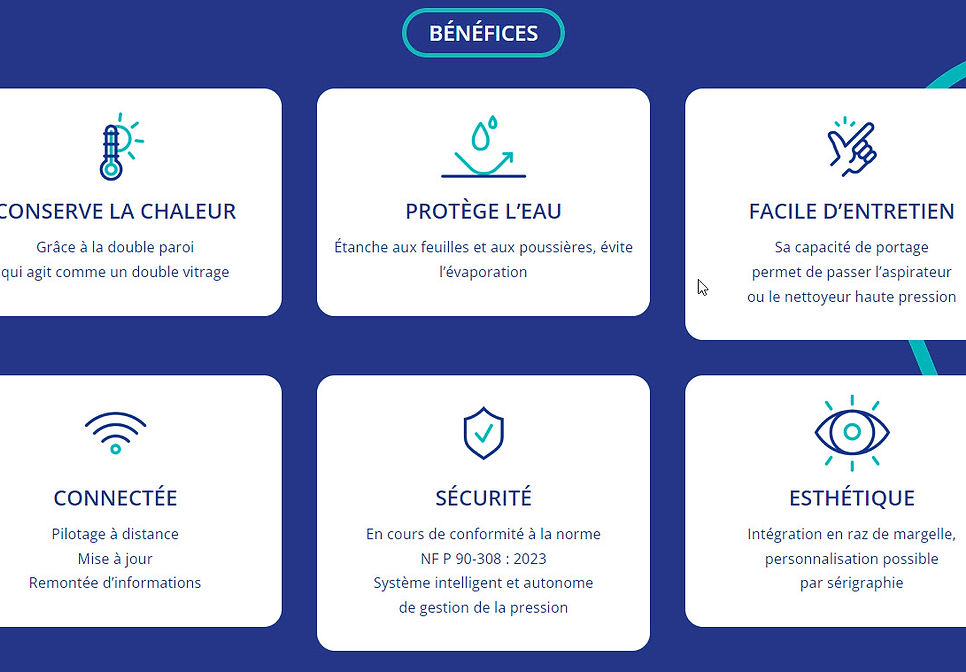 Kover Loop - Bénéfices