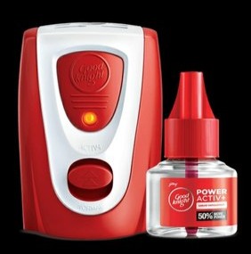 Good knight mosquito repellent