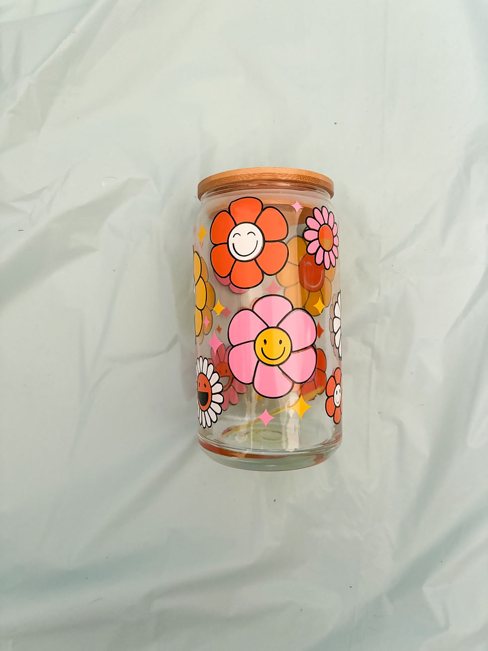 Thumbnail: Groovy Libbey Glass