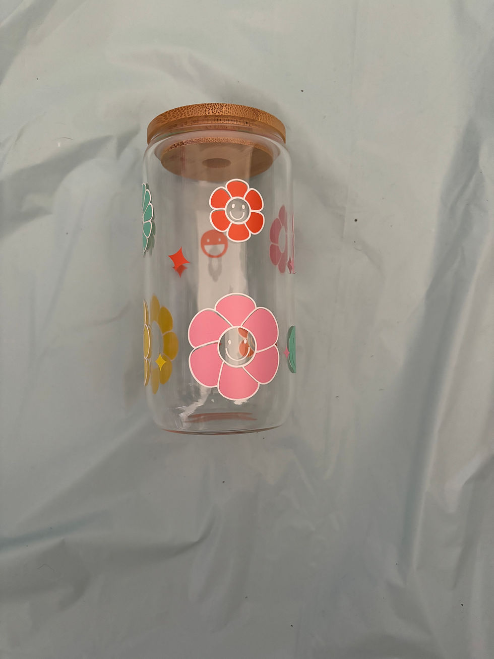 Thumbnail: Groovy Libbey Glass