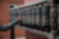 Buddhist Prayer Wheels