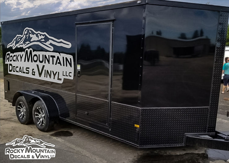 Rocky Mountain Decals & Vinyl
