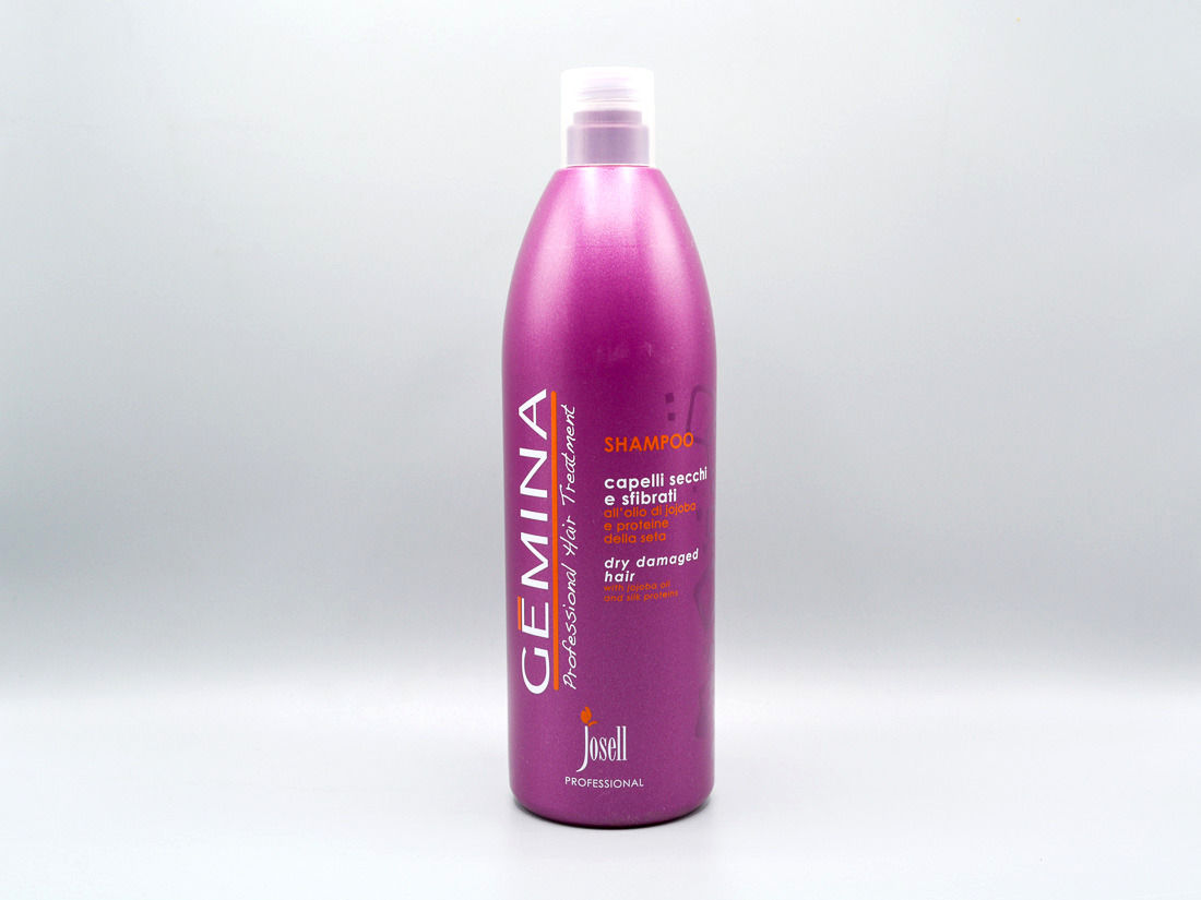 Shampoo Capelli Secchi e Sfibrati 1lt