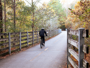 Why We Love the Silver Comet Trail