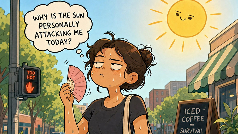 9 Easy Ways to Stay Cool This Weekend