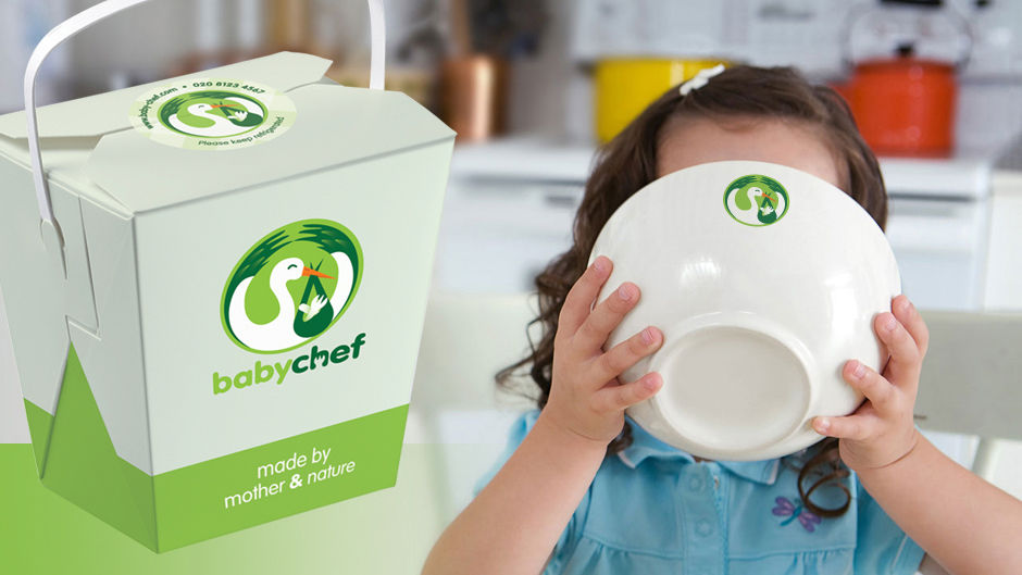baby chef