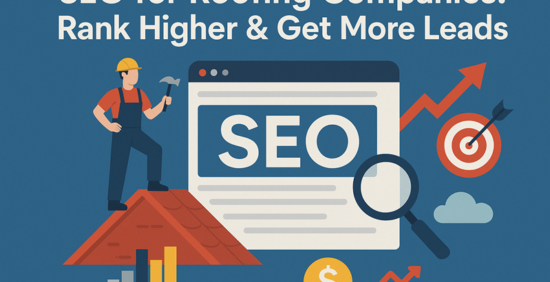 Why SEO for Roofing Is Important for Getting More Roofing Leads