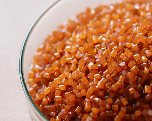 Biobased & plastic-free traceless® film material for cast and blown film extrusion