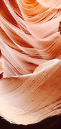 Paysage rouge