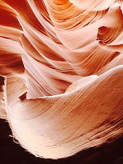 Paysage rouge