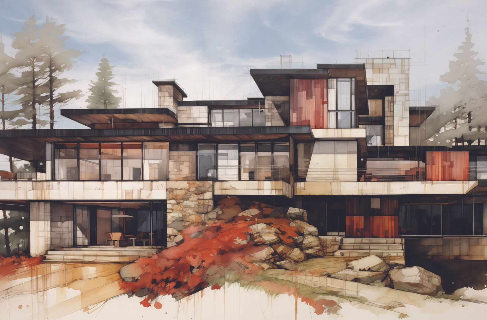 Modern Architecture
