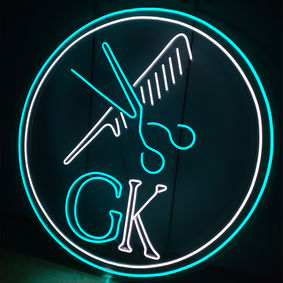 GK Kuaför Neon Led Yazı.jpg
