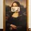 Küçük resim: Mona Lisa Neon LED Işıklı Tablo 40X60 cm
