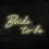 Küçük resim: Bride to be Neon LED Yazı 60x30 cm