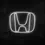 Küçük resim: Honda Logo Neon LED Tabela