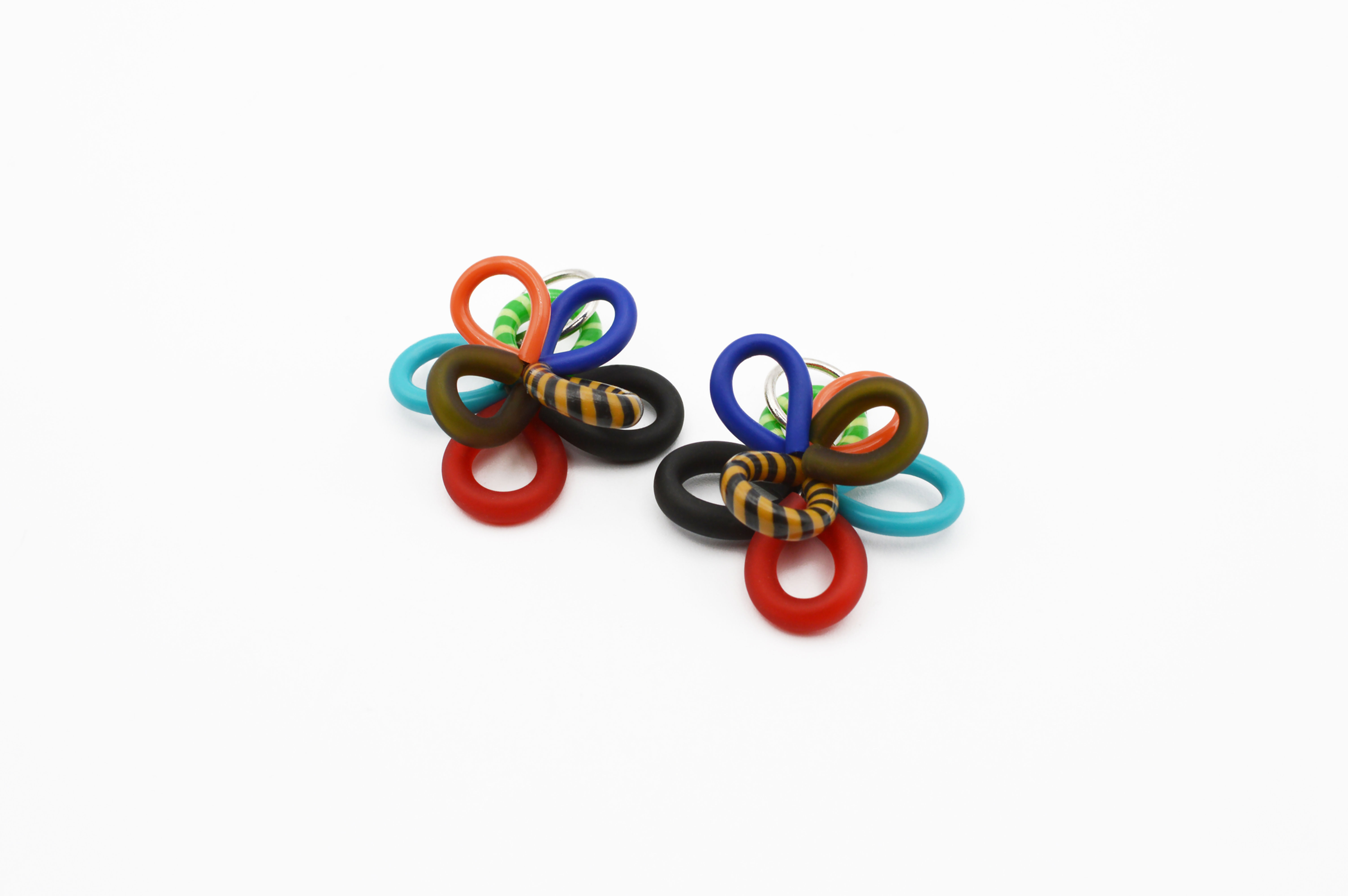 Boucles d'oreilles Liloko