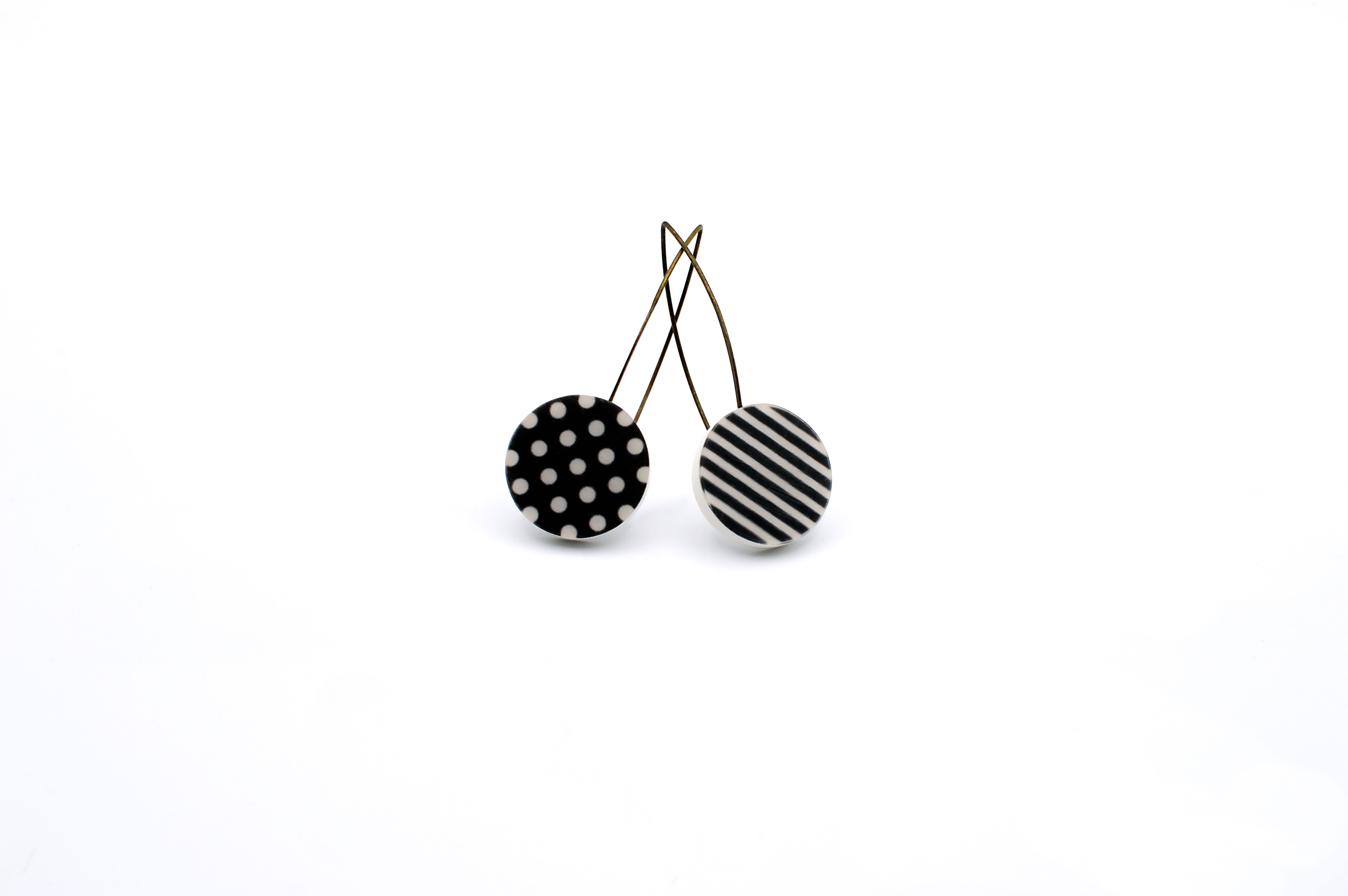 Boucles d'oreilles Kim