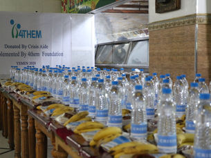 Iftar Meal Project