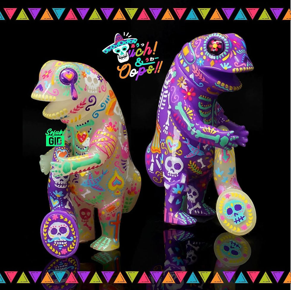 Thumbnail: Ver.21 Big GID Sugar Skull oh!Peter