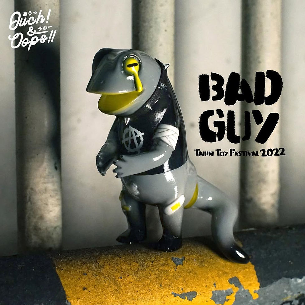 サムネイル： Ver.13 Oh!Peter Bad Guy