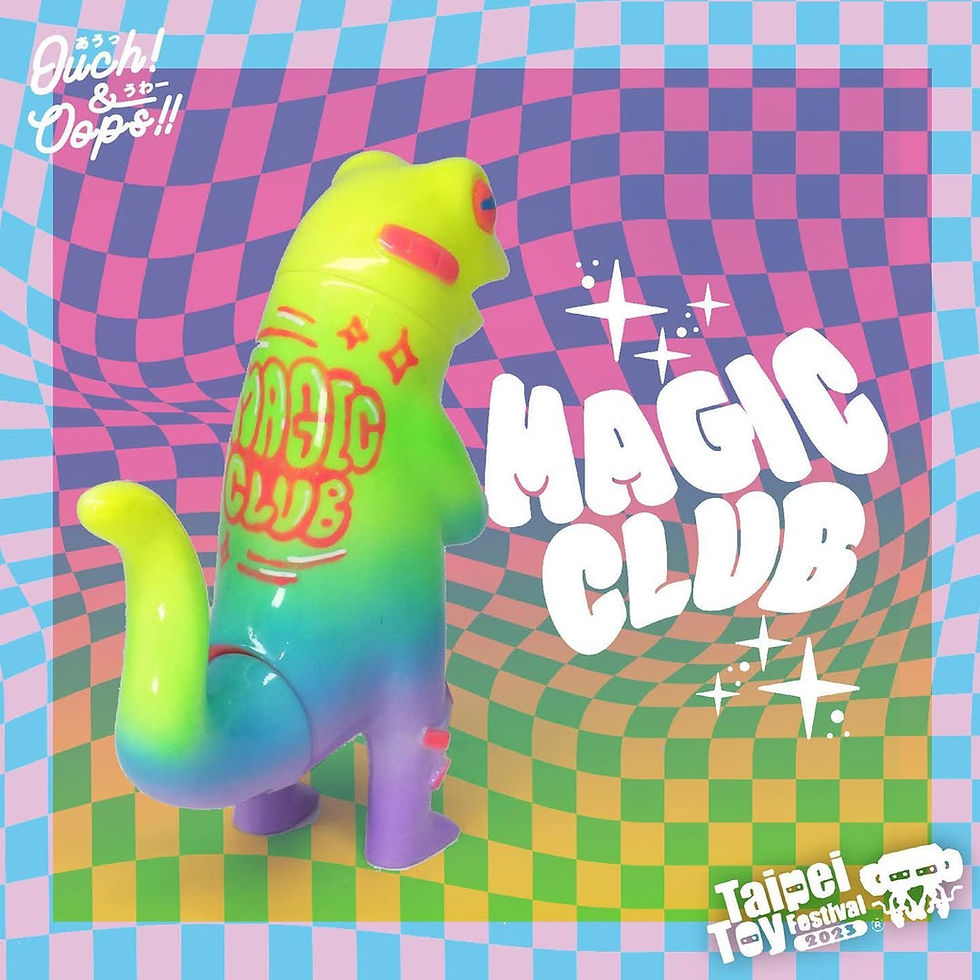 Thumbnail: Ver.34 oh!Peter Magic Club