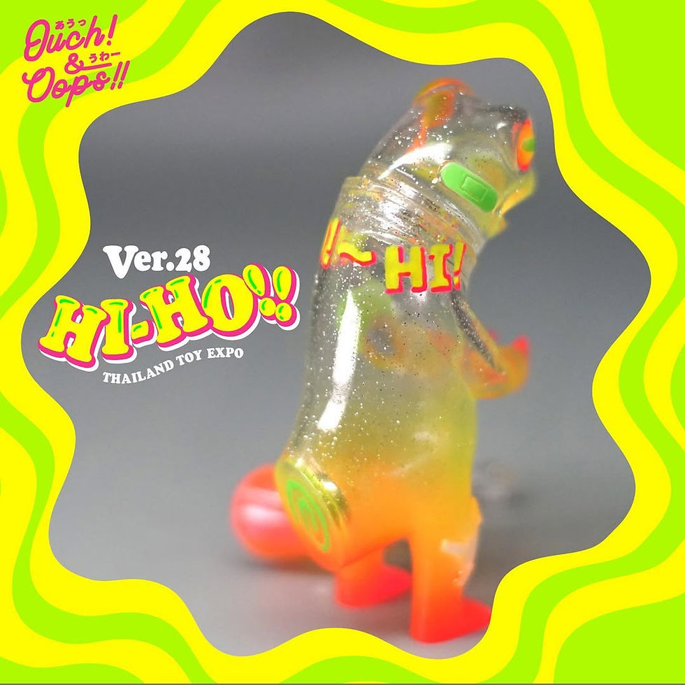 Thumbnail: Ver.28  Oh!Peter Hi~Ho TTE2023