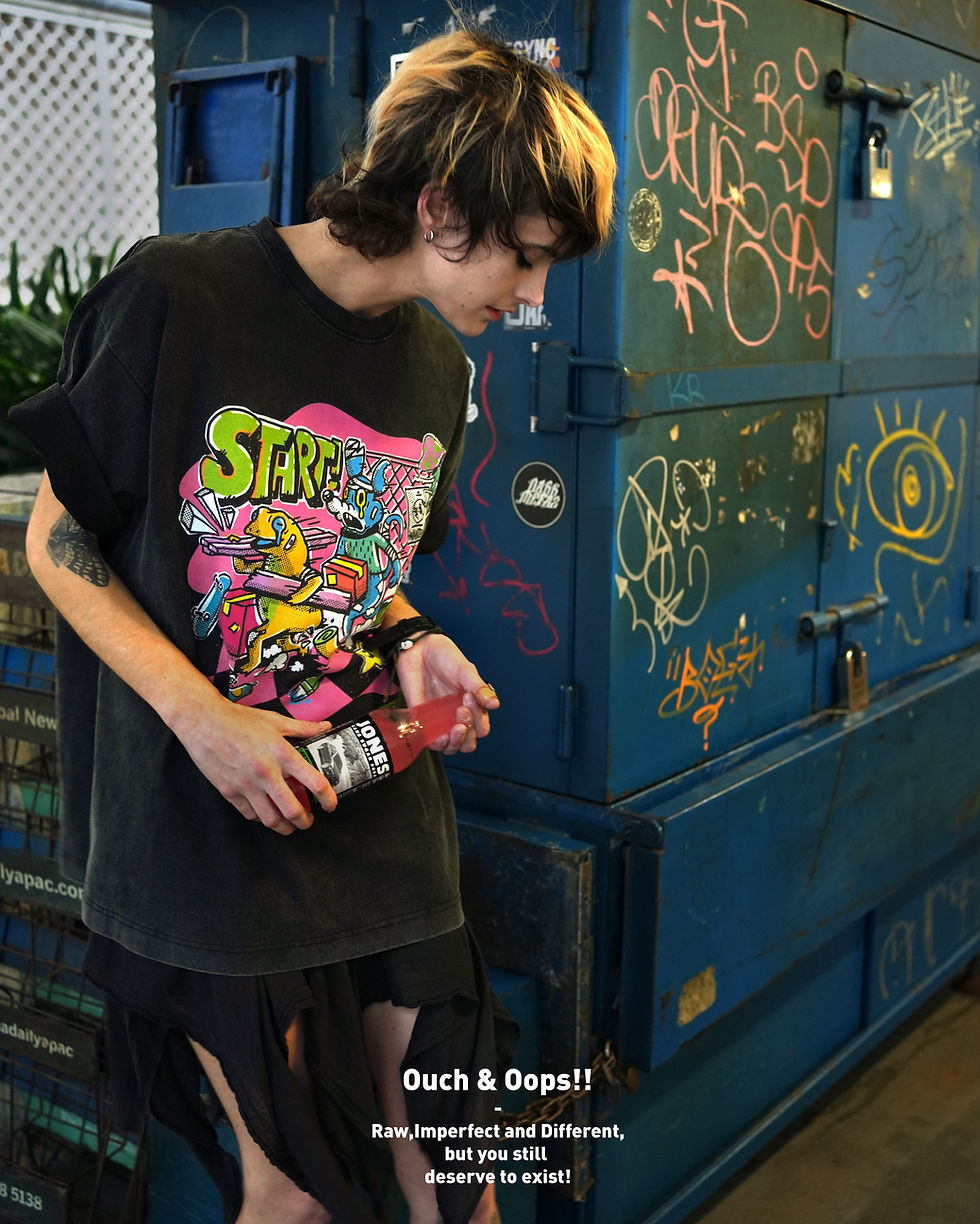 Thumbnail: Running Tee