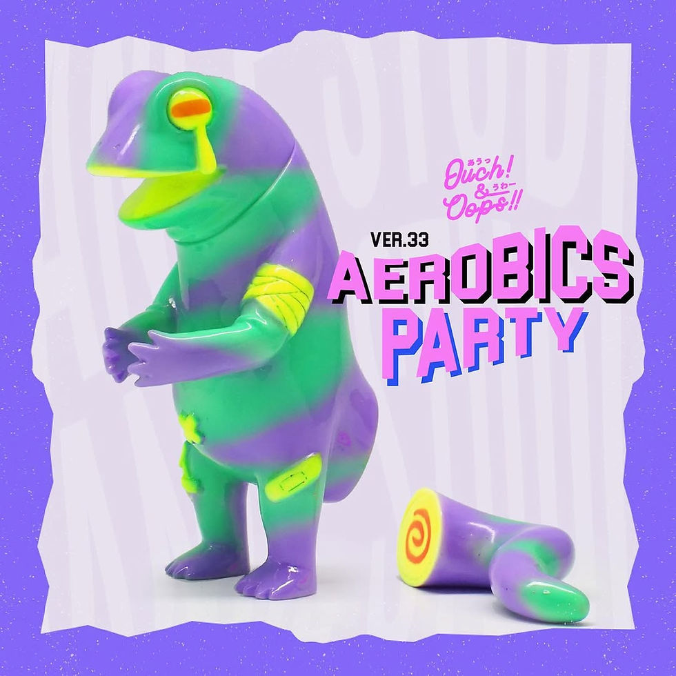 サムネイル： Ver.33 oh!Peter Aerobics Party